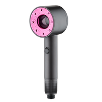Vente chaude 2 Fonctions Micro Bulle Haute Pression Filtre Salle De Bains Pommeau De Douche