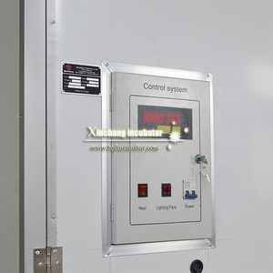 Incubateur à œufs <span class=keywords><strong>industriel</strong></span> entièrement automatique de grande capacité 50 000 œufs - Product Image 6