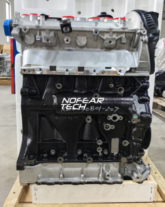 Gen2 EA888 Nouveau 1.8 TSI CDA Moteur Long Block pour Volkswagen Golf 6 Passat Skoda <span class=keywords><strong>Octavia</strong></span> Superb <span class=keywords><strong>Yeti</strong></span> Motor CDAA CDA 06J100038H - Product Image 3