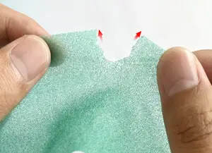 Benutzer definierte farbige Kleber Pre Wrap Sport band Schaum Bandage Under Wrap Athletic Tape