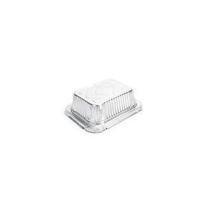 يمكن التخلص منها * ، * 48 ، مع غطاء بلاستيكي أو حاوية لعلب القصدير - Product Image 4