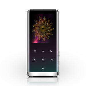 เครื่องเล่นเพลง MP3 คุณภาพสูงแบบไม่สูญเสียข้อมูล พร้อมหน้าจอสัมผัสขนาด 1.8 นิ้ว, เครื่องเล่นเพลงพกพาขนาด 32GB สำหรับผู้รักเสียงเพลง - Product Image 1