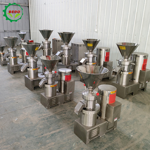 Machine à broyer les aliments et les <span class=keywords><strong>os</strong></span>, moulin colloïdal sanitaire, largement utilisée dans l'industrie agroalimentaire - Product Image 6