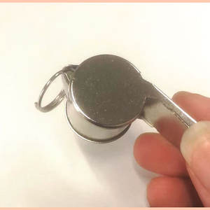 Многофункциональный аварийный свисток для выживания для кемпинга, походов, футбола, свисток, спасательный свисток - Product Image 2