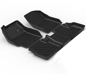 Autobo ------   Alfombrillas de TPE para Changan RC <span class=keywords><strong>PLUS</strong></span> 2023-2024 y RC CC 2020-2022 (5 plazas, Gasolina, Tracción Delantera) Modelos con Volante a la Izquierda - Product Image 2