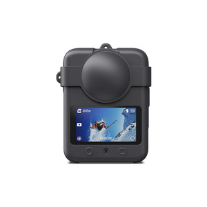 Funda protectora de silicona para cámara deportiva, adecuada para DJI <span class=keywords><strong>OSMO</strong></span> 360, funda protectora de goma suave, accesorios para cámara - Product Image 6