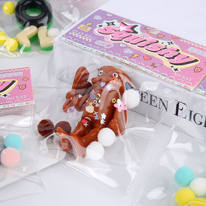 Juguete Antiestrés de Silicona Ultrasuave Shanghai Jing, Juguete de Compresión de Alta Calidad para Niños de 5 a 7 Años - Product Image 2