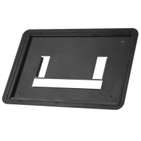 IXHUB Pantalla LCD integrada TN de 10,1 pulgadas con resolución de 800x1280 para hoteles Restaurantes Robots de nueva energía