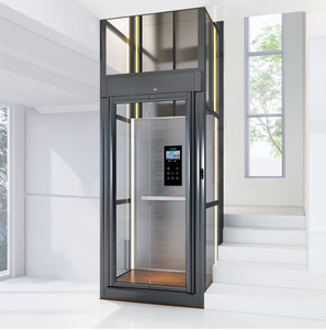 Personalizzabile passeggero ascensore idraulico di azionamento ad alta capacità <span class=keywords><strong>Design</strong></span> moderno Hotel appartamento uso competitivo prezzo di fabbrica - Product Image 6