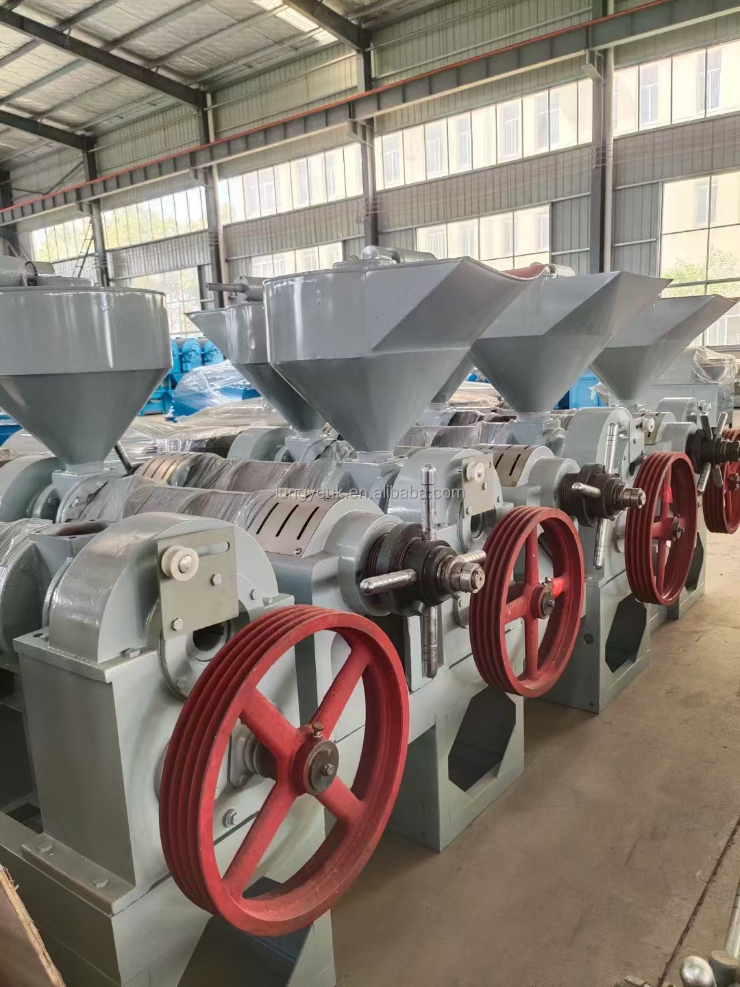 ZX85 6YL-95A ZX95 ZX10 ZX105 ZX125 ZX130 Oil Press Machines