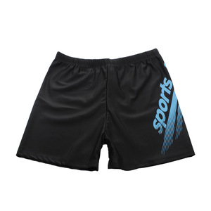 กางเกงว่ายน้ำชาย กางเกงบอร์ดชอร์ต พิมพ์ลายหลากสี แห้งเร็ว สำหรับว่ายน้ำ กีฬาทางน้ำ ขนาดผู้ใหญ่ ไซส์ใหญ่ - Product Image 5