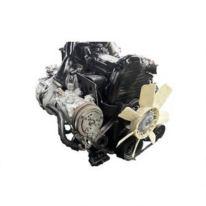 Pièces détachées automobiles pour moteur diesel 2LT d'occasion Assemblage d'origine japonaise pour moteur Toyota Assemblage - Product Image 1