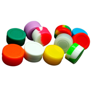 Contenedor <span class=keywords><strong>de</strong></span> almacenamiento <span class=keywords><strong>de</strong></span> <span class=keywords><strong>silicona</strong></span> personalizado, contenedor pequeño <span class=keywords><strong>de</strong></span> <span class=keywords><strong>silicona</strong></span> para <span class=keywords><strong>viaje</strong></span>, 2ml, 3ml, 11ml, 7ml, 5ml - Product Image 6