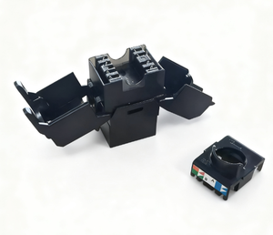 Tốc độ cao <span class=keywords><strong>cat6A</strong></span> <span class=keywords><strong>UTP</strong></span> <span class=keywords><strong>Keystone</strong></span> <span class=keywords><strong>Jack</strong></span>-công cụ ít <span class=keywords><strong>RJ45</strong></span> Modular <span class=keywords><strong>Jack</strong></span> (Đen) - Product Image 5