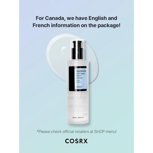 [Solo para Nigeria] [COSRX] Esencia Hidratante Concentrada Sin Aceites con Hialuronato de Sodio para una Hidratación Profunda - Product Image 2