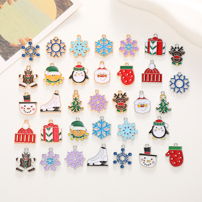 Multi- christmas 34 styles