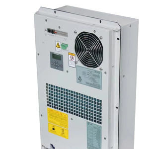 เครื่องปรับอากาศ Envicool 500W ได้รับการรับรองมาตรฐาน CE สำหรับตู้โทรคมนาคมแบบตั้งพื้นกลางแจ้ง - Product Image 1