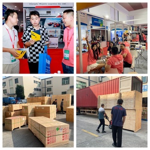 Envío Marítimo DDP <span class=keywords><strong>de</strong></span> China a Alemania, Consolidación LCL para Maquinaria y Carga Comercial - Product Image 3