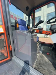 Diskon pemuat roda <span class=keywords><strong>CE</strong></span> populer <span class=keywords><strong>mini</strong></span> depan 1ton di Eropa - Product Image 6