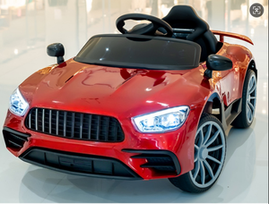 Luxueus Identiek Elektrisch Voertuig Voor Kinderen, Vierwielig Met Afstandsbediening Elektrische Auto, Babyschommelende Speelgoedauto. - Product Image 4