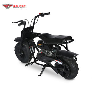 HIGHPER 98CC 4-тактный бензиновый мини-велосипед для взрослых на газе мини-велосипеды - Product Image 2