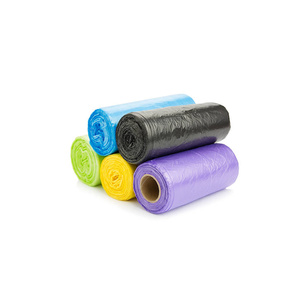 Solution pratique pour la gestion des déchets : sac poubelle conçu pour un rangement, une collecte et une élimination faciles des déchets à usage général - Product Image 1