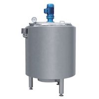 50000l De Fermentation En Acier Inoxydable Réservoir