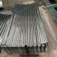 Tôle de toiture ondulée en acier prélaqué et métallique Gi Color Coated PPGI PPGL 24 Gauge Dx52d Acier galvanisé prélaqué ondulé