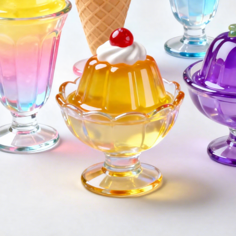 Luxury Best Quality Glass Perfume Bottles