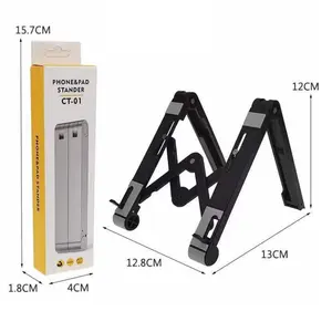 Giá Đỡ Laptop Điều Chỉnh Được, Phụ Kiện Máy Tính Xách Tay Máy Tính Xách Tay Đứng Gấp Bàn Hỗ Trợ Máy Tính Xách Tay - Product Image 1