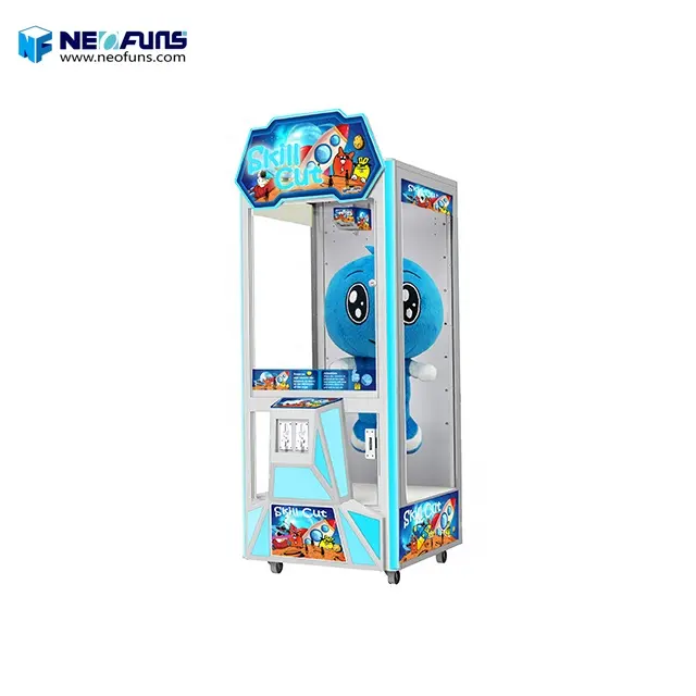 Machine de vente de jouets, cadeau, ciseaux, prix, produit compétence, coupe 2, prix, jeu, Machine, jeux de découpe