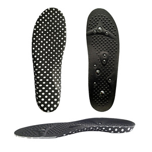 Plantillas magnéticas transparentes Plantillas transpirables, plantillas para correr, absorción de golpes y masaje - Product Image 5