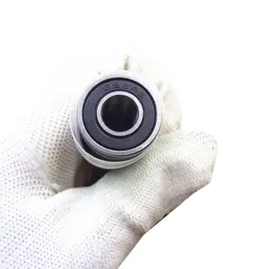 698-2RS Miniature bearing 619/8-2RS Mini Deep Groove Ball Bearing 8x19x6mm
