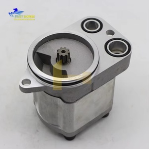 Pompe à engrenages Hangood 207-8235 pour excavatrices E305.5, E312C, E320, E330C, E336D, EC360 – Pièces de pompe hydraulique et de pompe à engrenages - Product Image 3