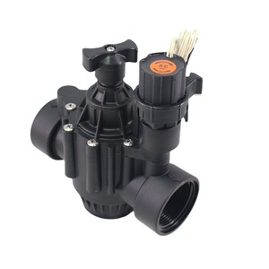Válvula Solenoide Inteligente Zanson de 1.5 Pulgadas para Riego, Control Automático para Césped y Espacios Verdes, Uso en Exteriores, Cuerpo de Plástico - Product Image 3