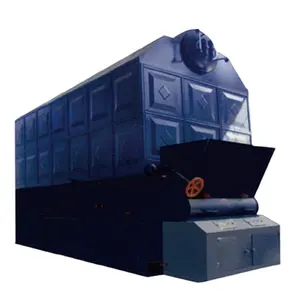 Coal fired steam boiler /rice husk fired steam boiler with advanced technology