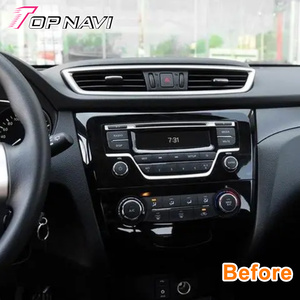 Radio para Auto Nissan <span class=keywords><strong>QASHQAI</strong></span> 2012-2023, Estéreo Android con Navegación GPS, Reproductor Multimedia WIFI, Auto FM, BT, Unidad Principal, Carplay - Product Image 2
