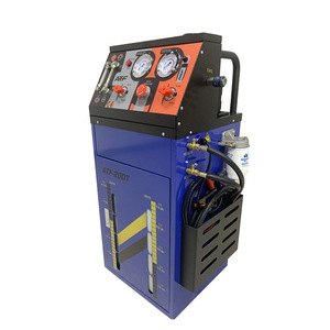 Atf 20dt Automatic Transmission Oil Change Machine 36.5x44.5x94cm 38kg Electric Dc12v 220v For Cars Diesel Vehicles - Product Image 2