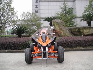 Loncin ATV Manuel <span class=keywords><strong>Quad</strong></span> À Vendre <span class=keywords><strong>Kawasaki</strong></span> Style VTT 250CC - Product Image 3
