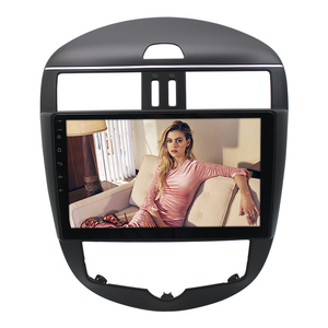 Đầu Dvd Android Cho Xe Hơi Thiết Bị Định Vị Gps 2 Din 10 Inch Radio Âm Thanh Nổi Cho Xe Hơi Nissan Tiida <span class=keywords><strong>Pulsar</strong></span> 2011 - 2014 - Product Image 6
