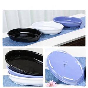 Articles floraux Glaçure en céramique Base d'arrangement floral Articles floraux <span class=keywords><strong>Petit</strong></span> flux original - Product Image 6