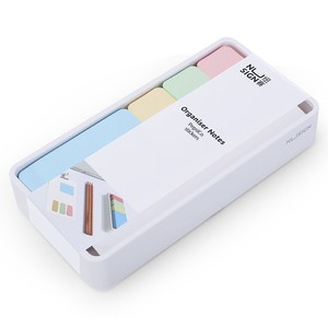 Deli NS113 High Quality Students with High-value Creative Cute Sticky <strong>Notes</strong> Postgraduate Examination Stickers <strong>Note</strong> Stickers high quality best - Product Image 1