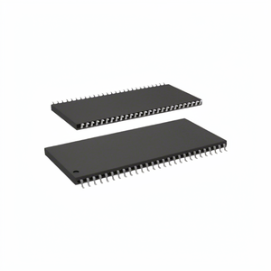 ชิ้นส่วนอิเล็กทรอนิกส์หน่วยความจำ 54 TSOP IS42S16320B-7TL-TR BOM IC มีสินค้าในสต็อก - Product Image 1