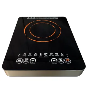Factory direct sale 2000w stove hob hot induction plate cooker