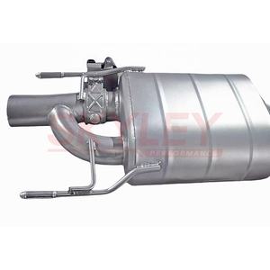 렉서스 IS200T IS300 GS200T GS300 2.0T 고성능 스테인리스 스틸 밸브 트로닉 캣백 배기 - Product Image 4