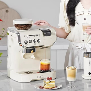 Machine à café <span class=keywords><strong>expresso</strong></span> 19 bars Ese Pod <span class=keywords><strong>Krups</strong></span> Dolce Cafeteira NP Maker - Product Image 4