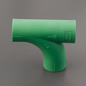 4 pulgadas 3 pulgadas upvc CPVC <span class=keywords><strong>PVC</strong></span> PP PPR bridas codo hembra y accesorios y tubería <span class=keywords><strong>para</strong></span> aguas residuales conector <span class=keywords><strong>de</strong></span> tubería <span class=keywords><strong>de</strong></span> 4 vías - Product Image 2