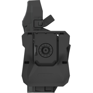 ซองปืนพกนอกเอวสำหรับ SP2022 ระดับ <span class=keywords><strong>3</strong></span> พร้อมตัวยึดแบบ Paddle ทำจากวัสดุโพลิเมอร์ ได้รับการรับรองมาตรฐาน CE ยี่ห้อ KNTAC - Product Image 4