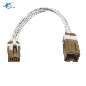 ชุดสายไฟขั้วต่อแบบตัวเมีย 8 ขา สำหรับรถยนต์ รุ่น 7283-5986-80 - Product Image 6