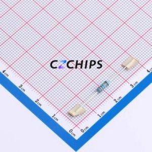 MGR0W4J0206P40 Through-Hole <b>Resistor</b> Through hole Component (THT),D2.2xL6.5mm Carbon Film 20mOhm 5% 250mW - Product Image 1